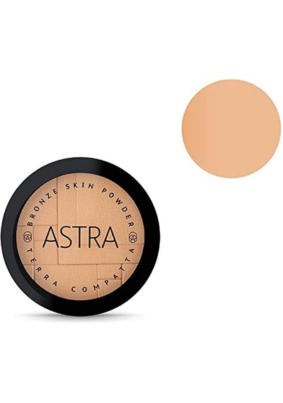 Astra Bronzer Pudra Compact Bronzlaştırıcı Etki 9g No 14
