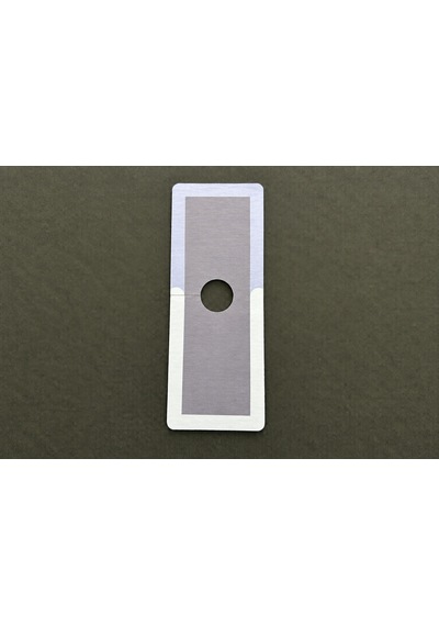 Su Emici Sihirli Lavabo Kenar Matı 38x13cm Antrasit