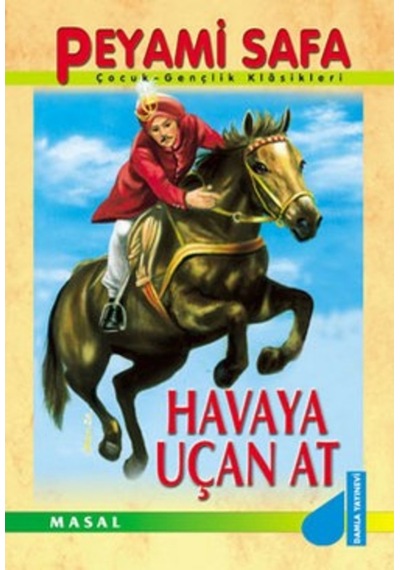 Havaya Uçan At Peyami Safa 522523895