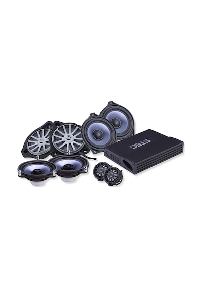 Mercedes Benz C/E/S/Glc Serilerine Özel Steg Full Paket