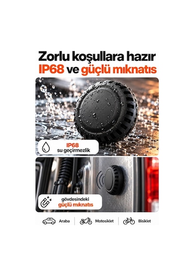 Tr Hapro Max Ios & Android Uyumlu Akıllı Araç