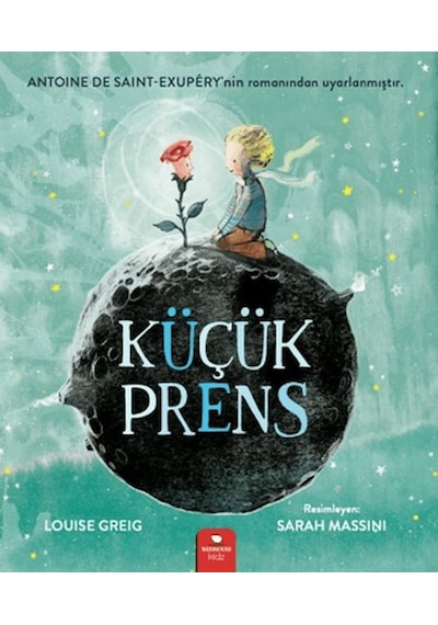 Küçük Prens - Rjcı-729800