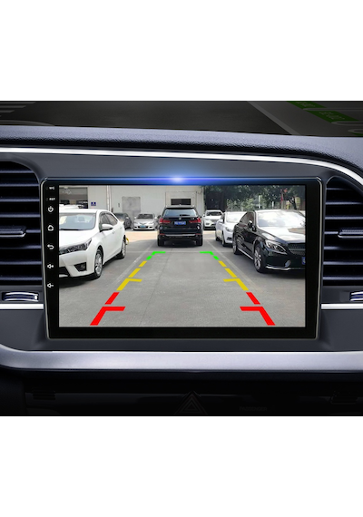 Hyundai Elentra 2016-2020 Android Multimedya 4/64 Carplay 10'' Hd