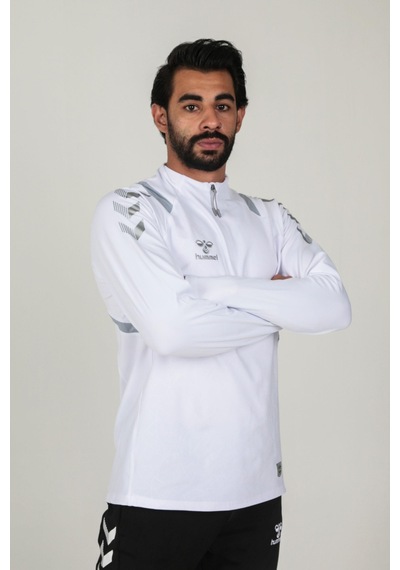 Hummel Dream Antrenman Eşofman Üstü Beyaz