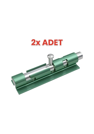 Küçük Sürgü Kilit 12'lik -157910-2 Adet
