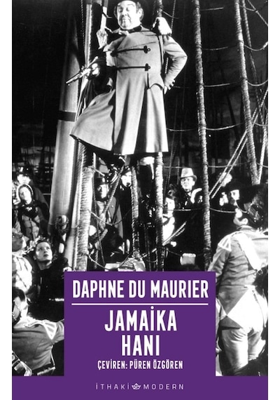 Jamaika Hanı - Daphne Du Maurier - İthaki Yayınları