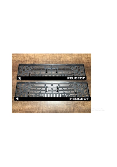 Peugeot Plakalık, Peugeot Pleksi Plakalık 426220353