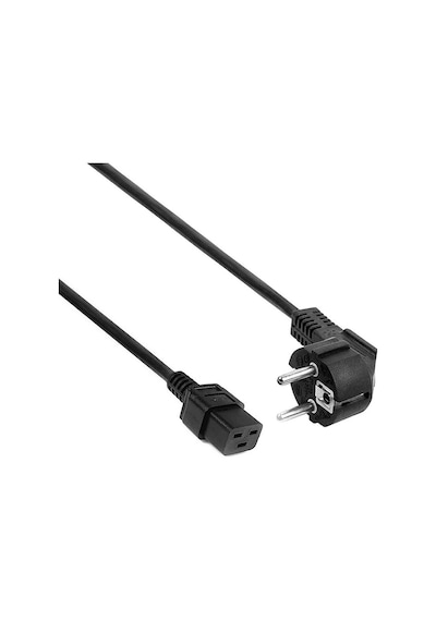 Primex Px-srv5 5 Metre 3x1.5mm C19 Server Power Kablo, 3x1.5mm Server Güç Kablosu, 5 Metre C19 Schuko Kablo Full Bakır Kablo