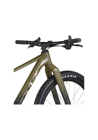 Scott Scale Gravel 20 Bisiklet 1x12 Vites S/15" Yeşil