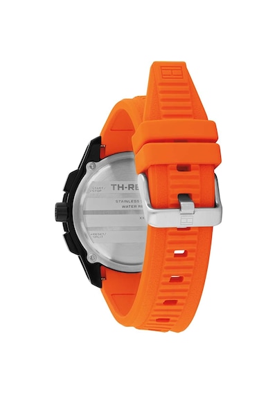 Tommy Hilfiger Th1792234 Erkek Kol Saati Siyah