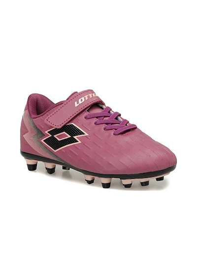 Lotto Velocıty Fg B Ps 3pr Unisex Çocuk Krampon Mor Mor