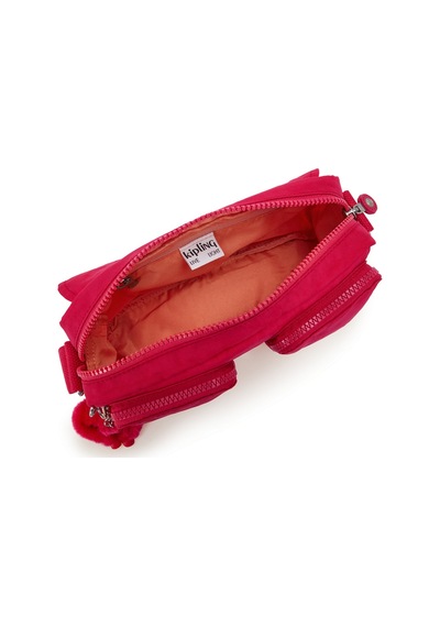 Kipling Kıplıng Chilly Up Küçük Boy Omuz Çantası Pembe Confettı Pınk Pembe