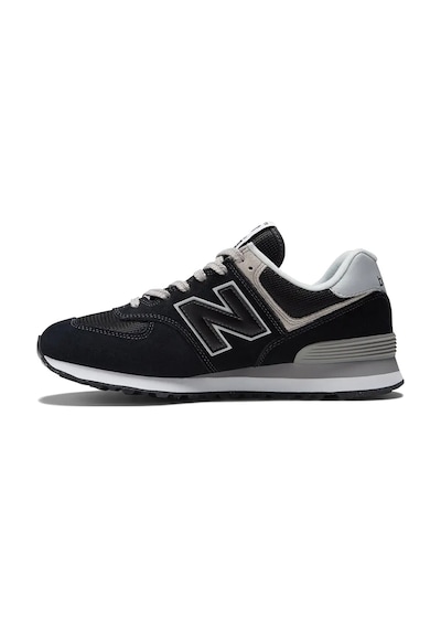 New Balance Ml574evb 574 Spor Ayakkabı Siyah