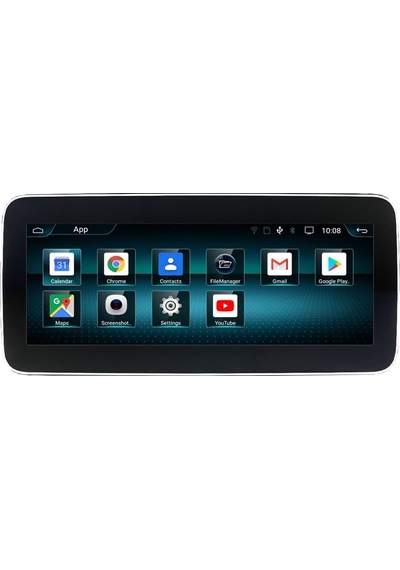 Mercedes Cla Android Multimedya Sistemi Crv-499rdc Cla
