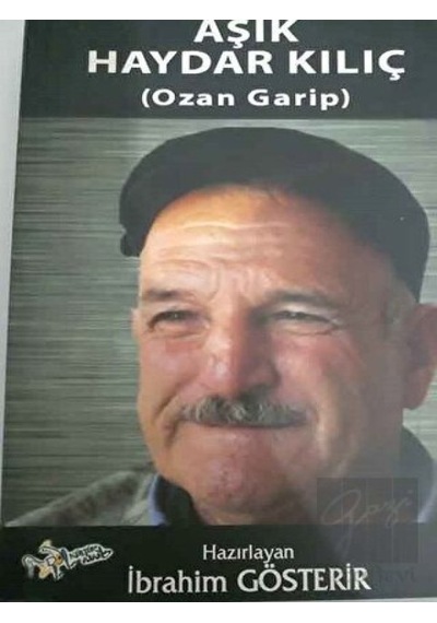 Aşık Haydar Kılıç-Ozan Garip- Kültür Ajans Tanıtım ve Organizasyo