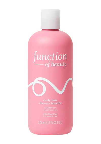 Function Of Beauty Curly Hair Kıvırcık Saçlar İçin Şampuan 325ml