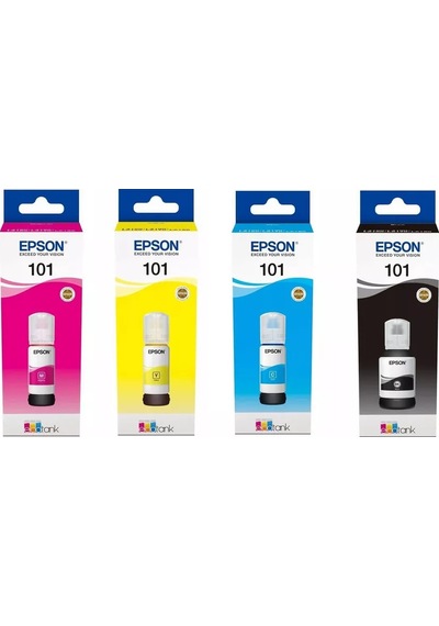 Epson  Epson 101 Mürekkep Seti 218193380