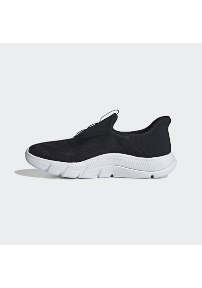 Adidas Cloudfoam Flex - Lounge Rapıdf Siyah Erkek Sneaker Hq2568