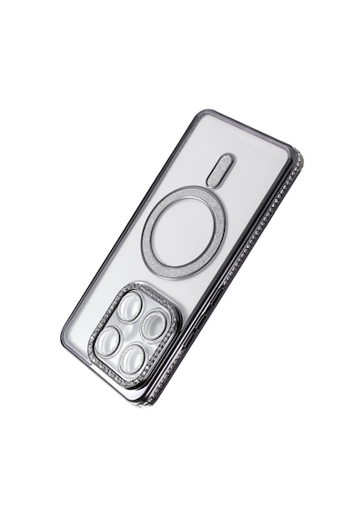 Xiaomi Mi 17t Pro Joke Simli Magneticsafe Kılıf - Siyah
