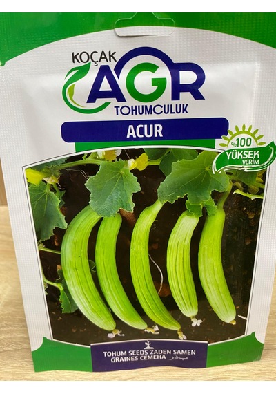 Agr Acur Tohumu SALATALIK