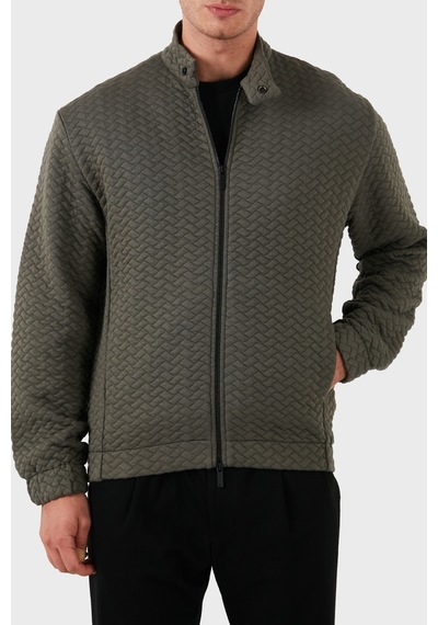 Emporio Armani Erkek Mont 6d1b7u 1j8ız 0418 Haki Haki