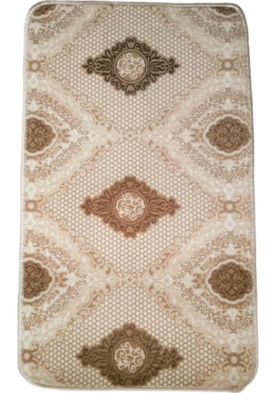 60 X 100Cm Kaymaz Kauçuk Tabanlı Seccade,Dış Ortamlarda Kullanım