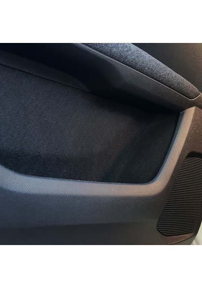 Peugeot 3008 Konfor Seti - Araç Içi Ses  Kumaş Kaplama