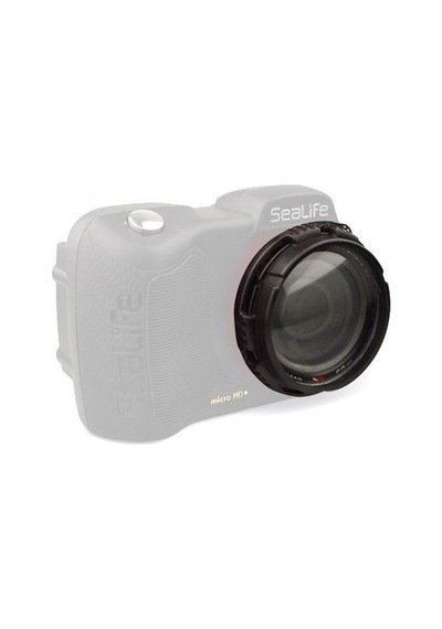 Sealıfe Kamera Close Up Lens 10x Microhd Kamera için Sl5701
