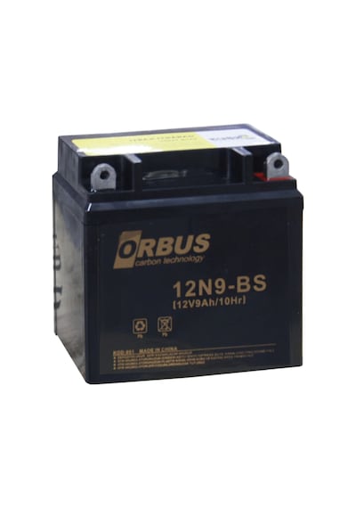 Orbus 12n9-bs Motosiklet Aküsü