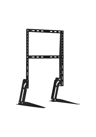 Vontech 32-65 İnc Lcd-led Kilitli Sabit Askı Aparatı + Tv Ayağı Masa Standı Lma-04