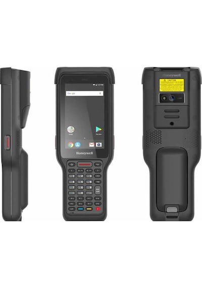 Honeywell Eda61K Android El Terminali