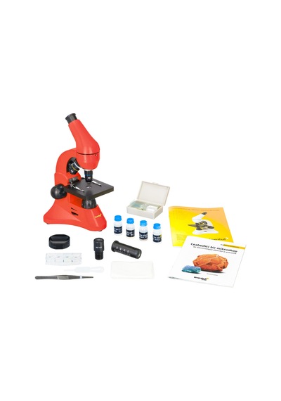 Levenhuk Raınbow 50l Orange/portakal Mikroskop 4767 - Stm4525-7910