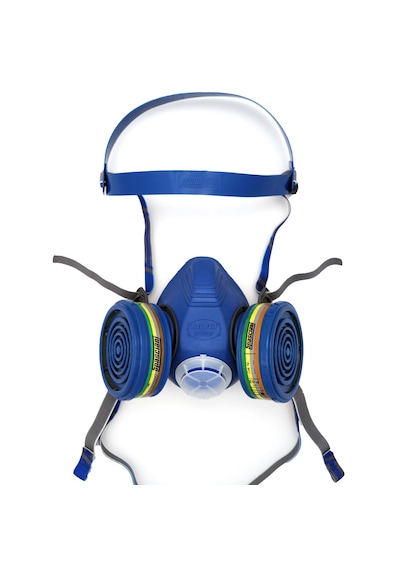 Spascıanı Duo Yarım Yüz Maske