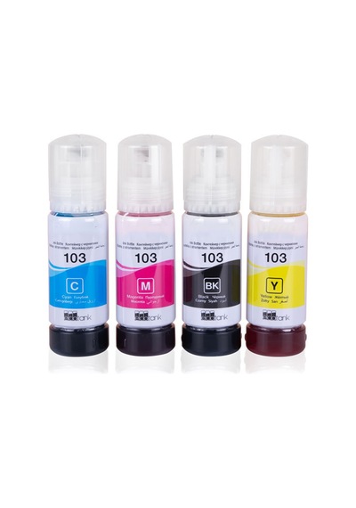 Epson 103 Epsonecotank L3250 Muadil Mürekkep Seti Diğer