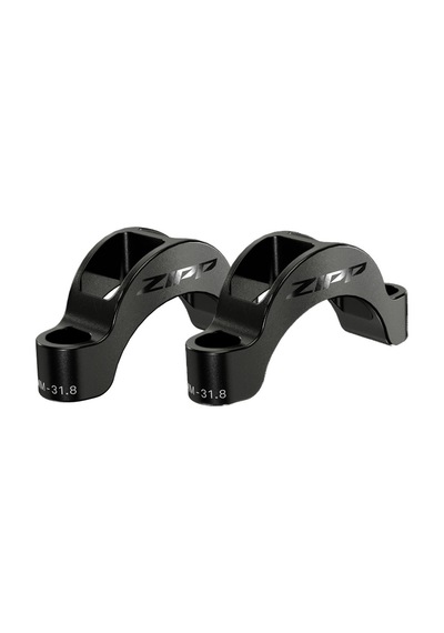Zipp Vuka Clips Yükseltme Kiti 10mm Siyah