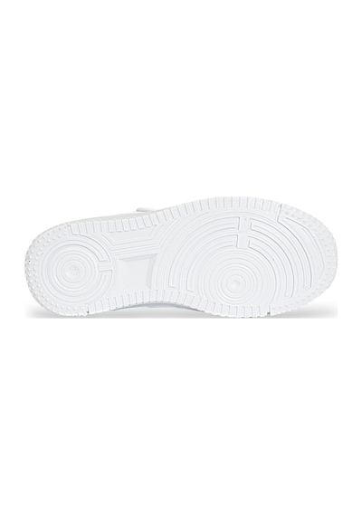 Kidessa 1608 Anatomik Tabanlı Unisex Çocuk Ve Genç Sneakers Ayakk Beyaz