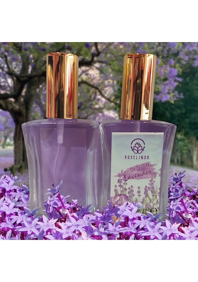 Roselinda Lavanta Parfüm 50 Ml 2'li Ürün