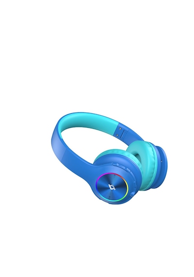 Soundbuddy Funled 2KM172 Bluetooth 5.3 Led Işıklı Kulak Üstü Kulaklık