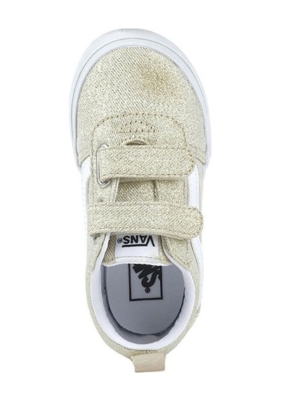 Vans Ward V Çocuk Spor Ayakkabı Vn000cusgld1 Vn000cusgld1 Gold Gold Altın