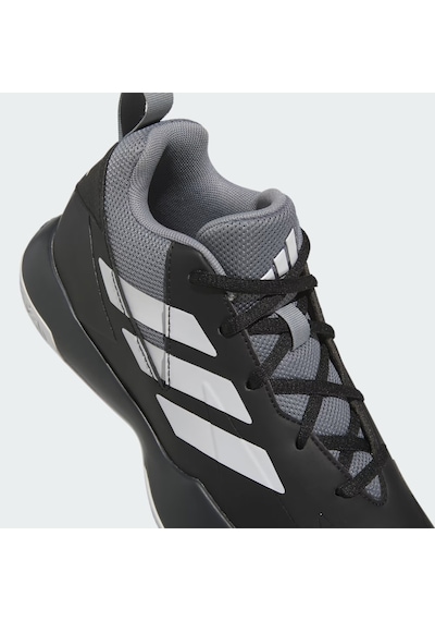 Cblack/ftwwht/grethr Adidas Çocuk Basketbol Ayakkabısı Cross Em Up Select J Ie9255 Siyah