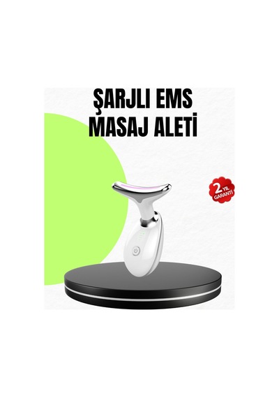 Kırışıklık Önleyici Güzellik Cihazı Mikro Akım Masaj Ve Isı Terapisi Mh-hs9801-1339