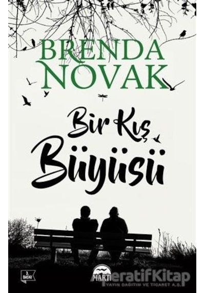 Bir Kış Büyüsü - Brenda Novak - Martı  Yayınları