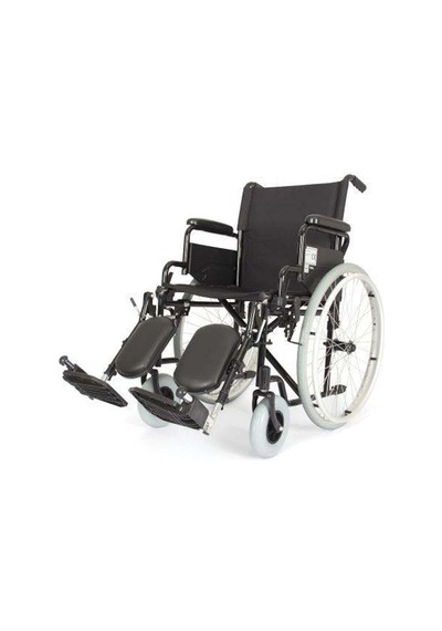 Medikalcim Manuel Tekerlekli Sandalye - Ergonomik Ve Katlanabilir