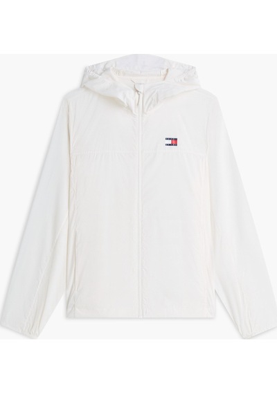 Tommy Hilfiger Tjw Kadın Outdoor Shell Beyaz Ceket-16397