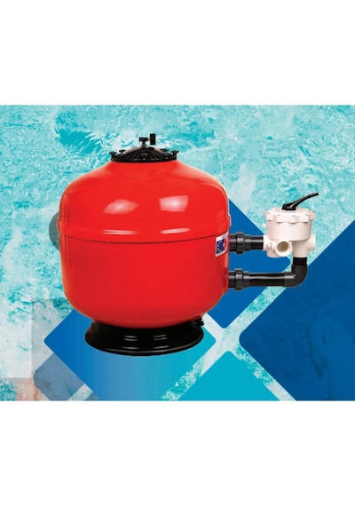 Atlaspool Canada Model 500 Mm Polyester Kum Filtresi