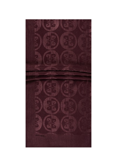 Pierre Cardin Mor 75 X 190 Naia Rivela Şal Mor Mor