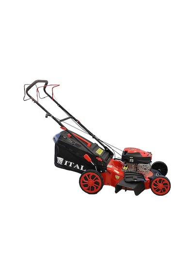 Ital LM51S Benzinli Çim Biçme Makinesi 51 CM 170 CC  Şanzımanlı