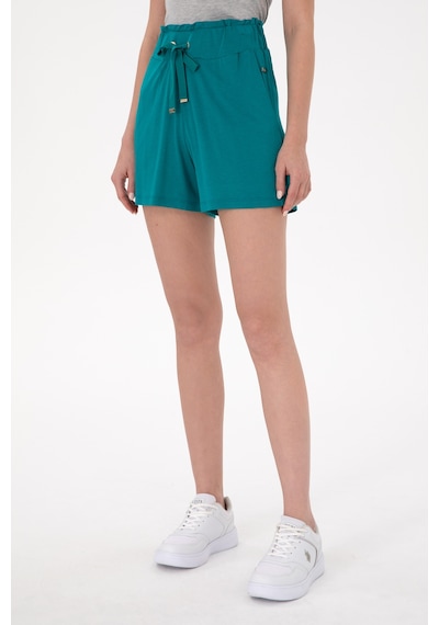 U.s. Polo Assn. Kadın Koyu Yeşil Şort Örme 50285884-vr101 Koyu Yeşil U.s. Polo Assn. Kadın Koyu Yeşil Şort Örme 50285884-vr101 Koyu Yeşil