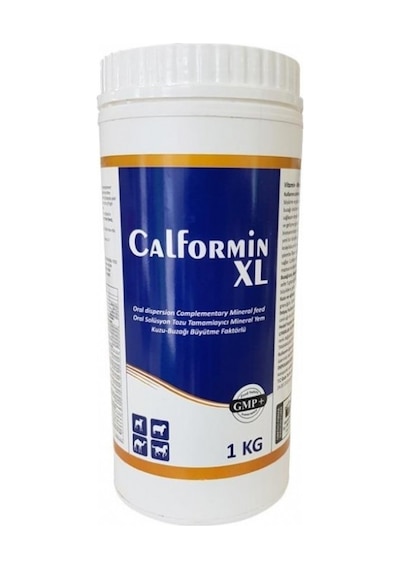 Royal Calformin XL Buzağı - Kuzu Büyütme Yemi 1 KG
