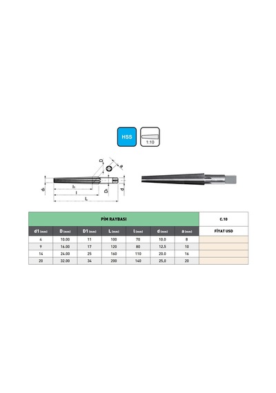 Fett 14-24 Pld Hss Pim Raybası